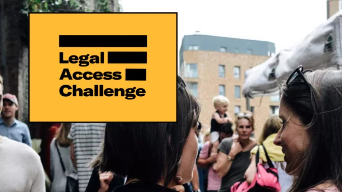Legal Access Challenge