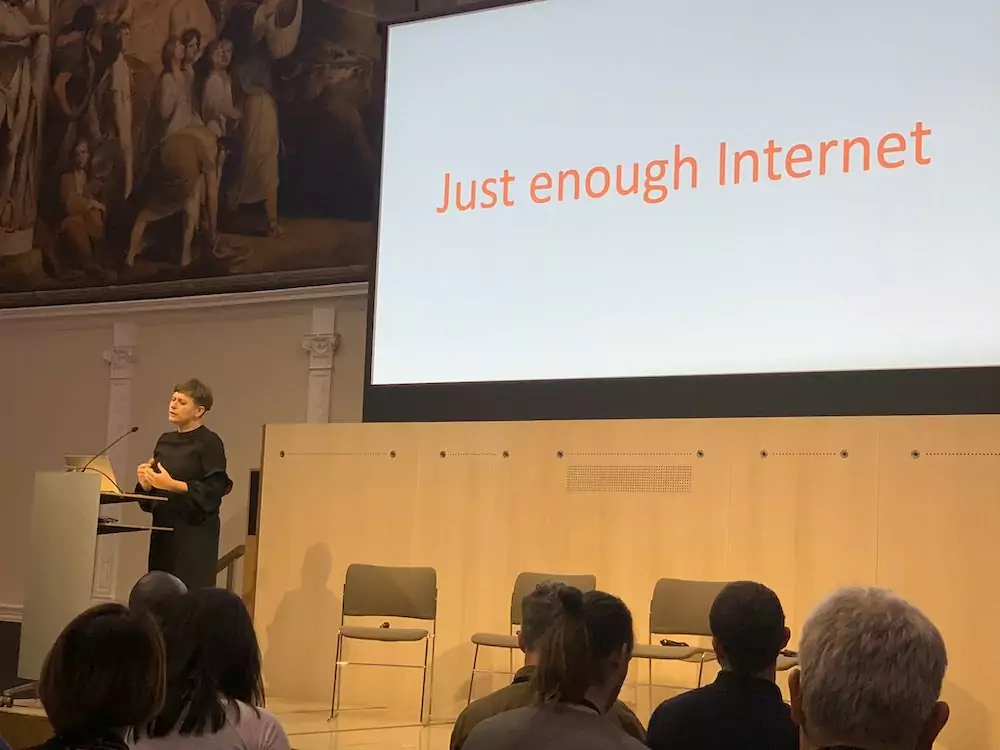 Just enough Internet | doteveryone